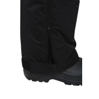 Костюм зимний RussianMission бордовый/черный L